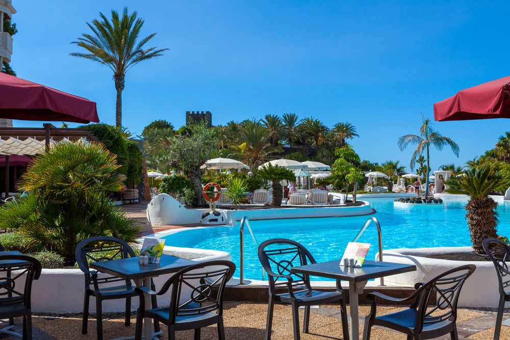 Gran Tacande Wellness & Relax Costa Adeje фото 33