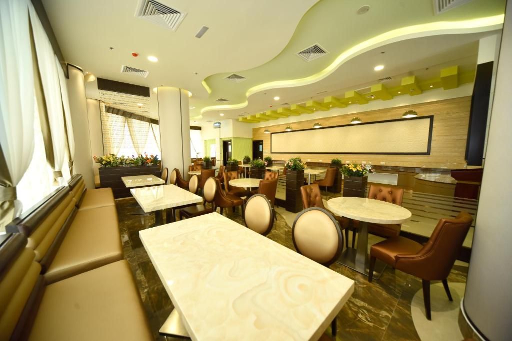 Alain Hotel Apartments Ajman фото 16