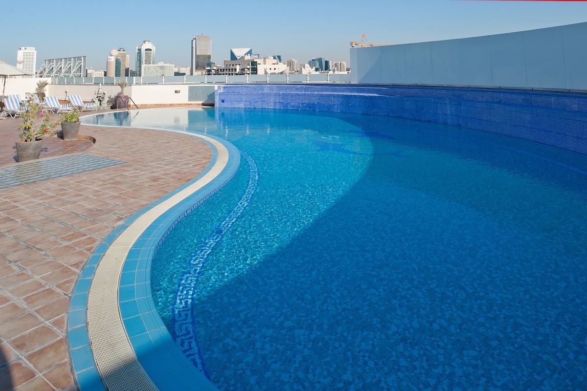 Holiday Inn Bur Dubai Embassy District фото 10