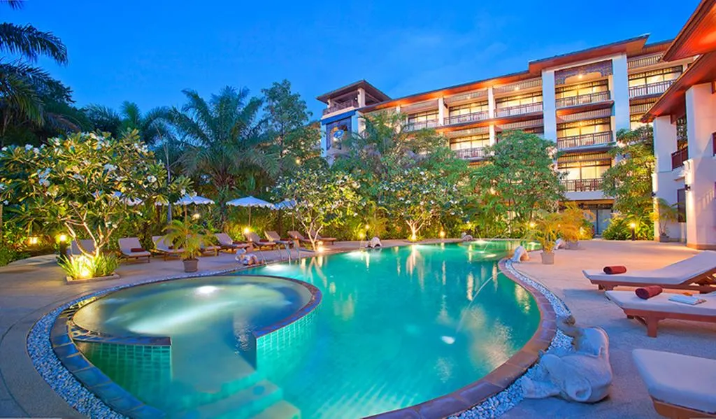 Le Murraya Boutique Serviced Residence & Resort фото 0
