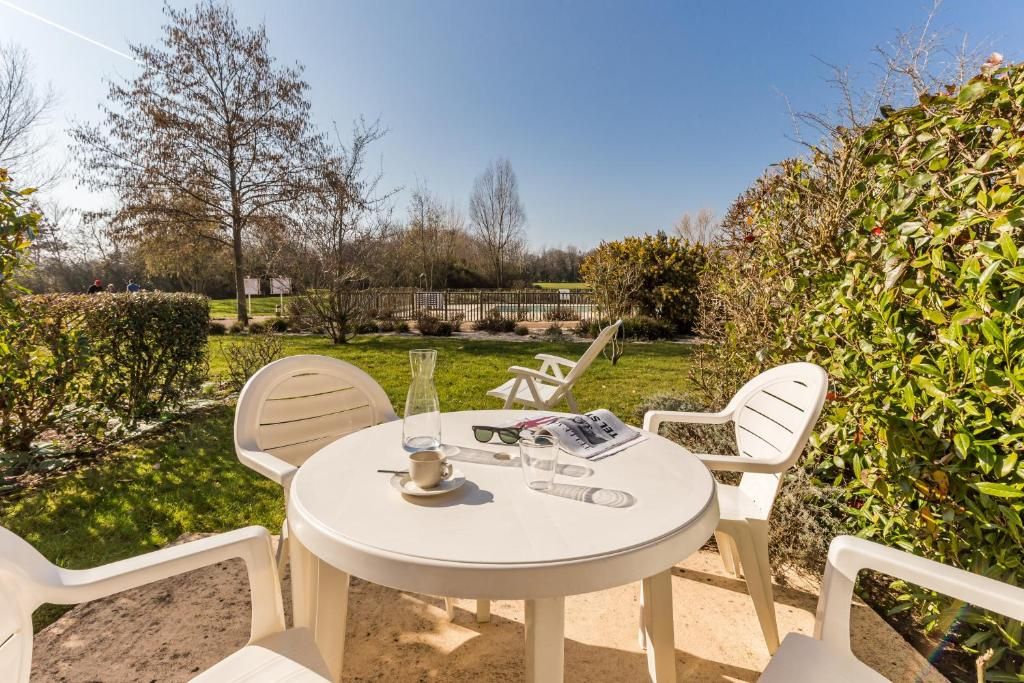 Residence Pierre & Vacances Le Green Beach фото 24