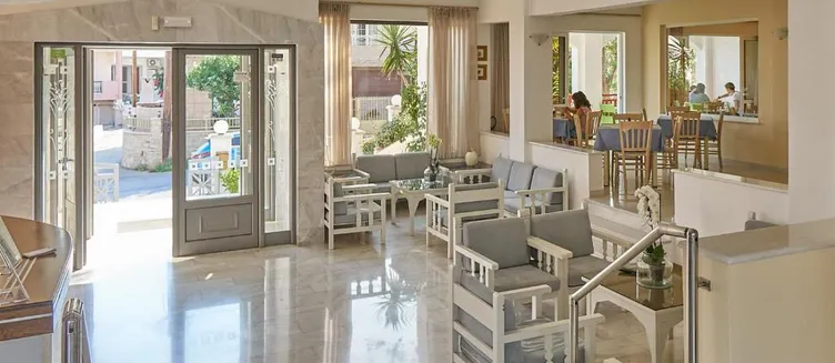 Фото отеля Apollon Hotel Apartments