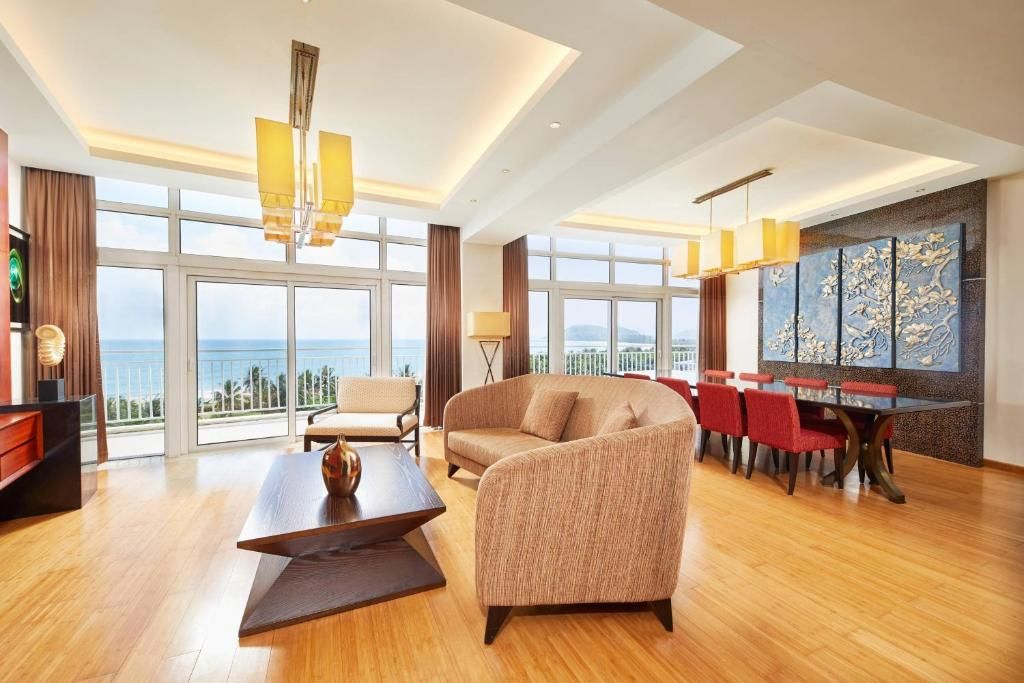 Four Points by Sheraton Shenzhou Peninsula Resort фото 77