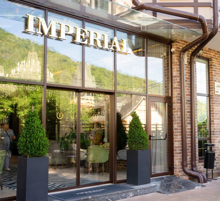 Grace Imperial Hotel & Spa фото 42