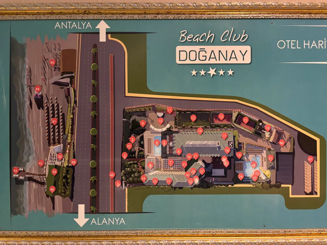 Beach Club Doganay фото 74