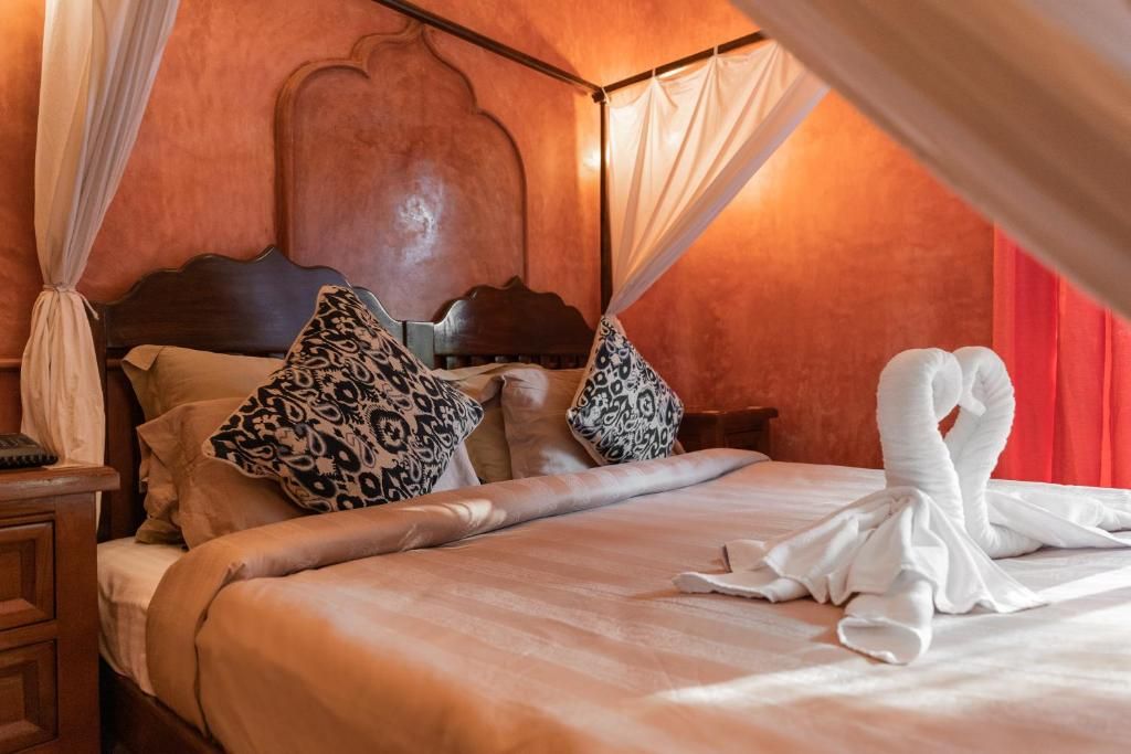 juSTa Morjim Beach Resort фото 44