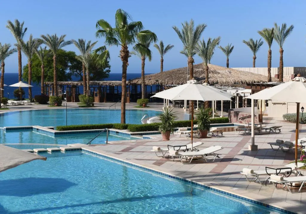 Jaz Fanara Resort & Residence фото 9