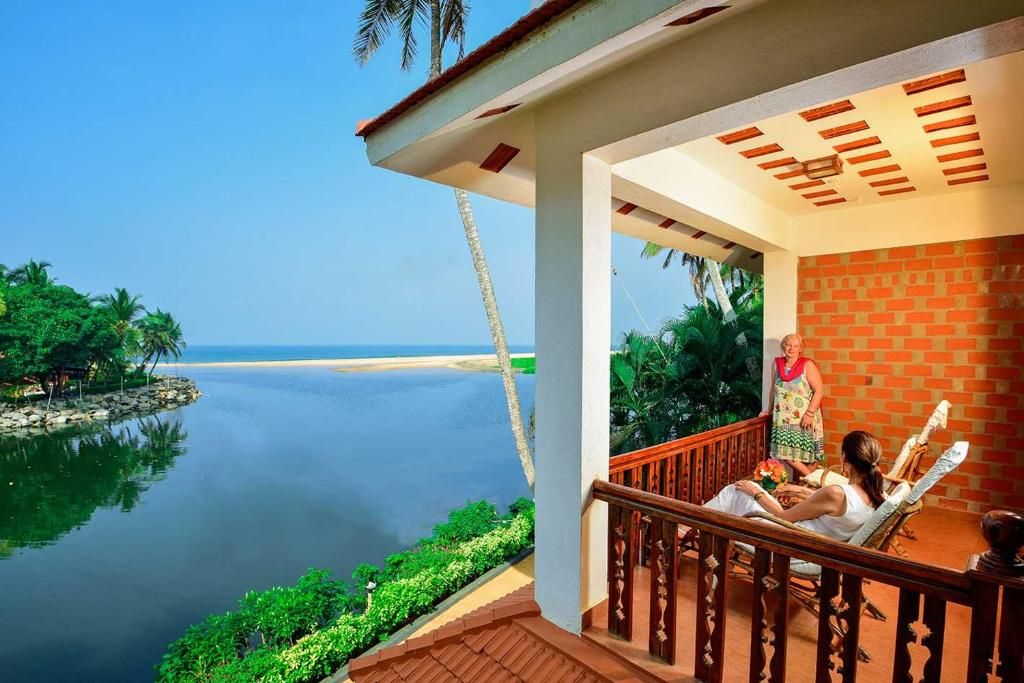 Beach and Lake Ayurvedic Resort фото 63