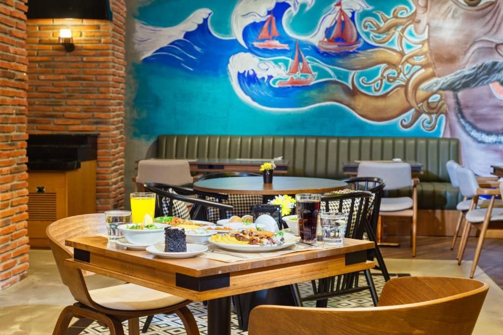 Afflon Hotels Loft City фото 45