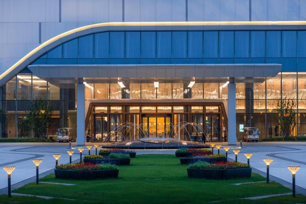 Suzhou International Conference Hotel фото 4