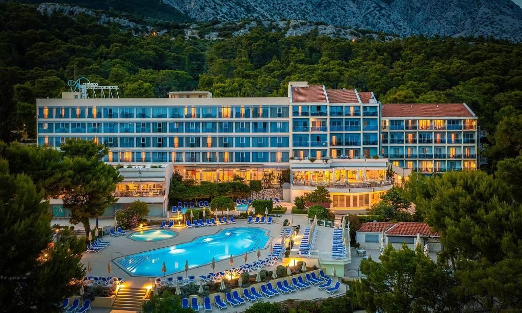 Aminess Grand Azur Hotel фото 31