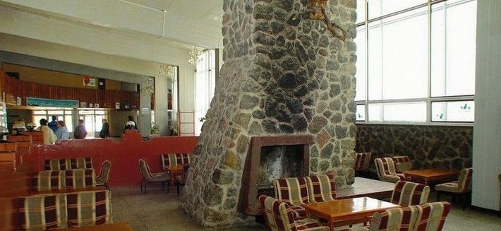 Фото отеля Чегет