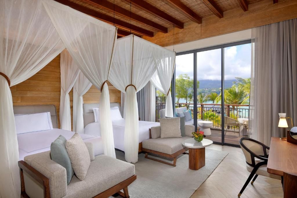 Mango House Seychelles, LXR Hotels & Resorts фото 81