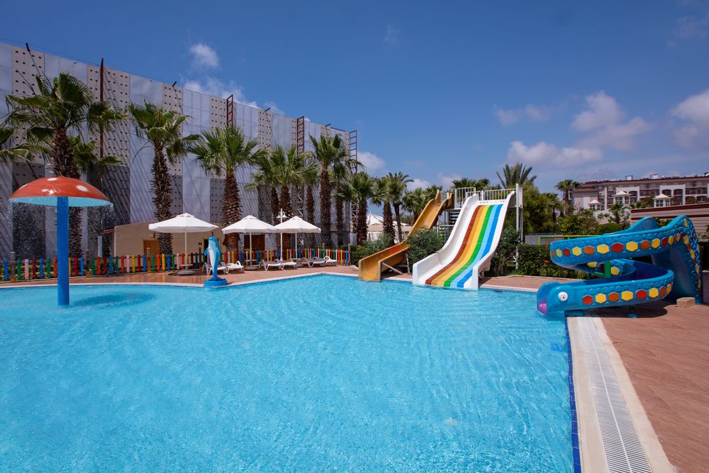 Selge Beach Resort & SPA фото 88