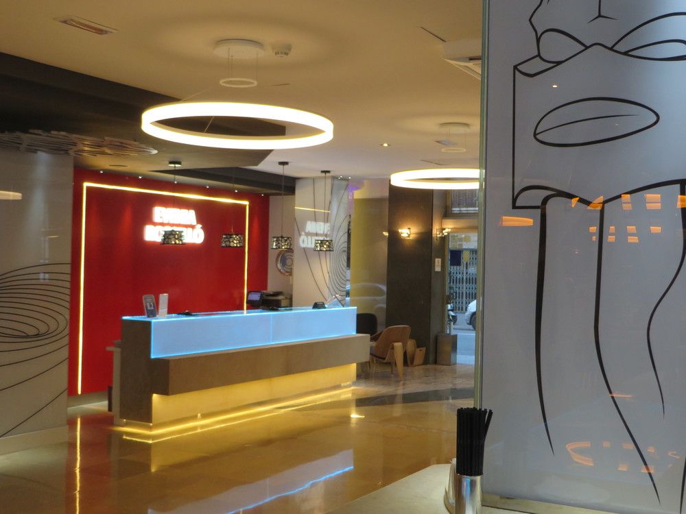 Evenia Rossello Hotel фото 5