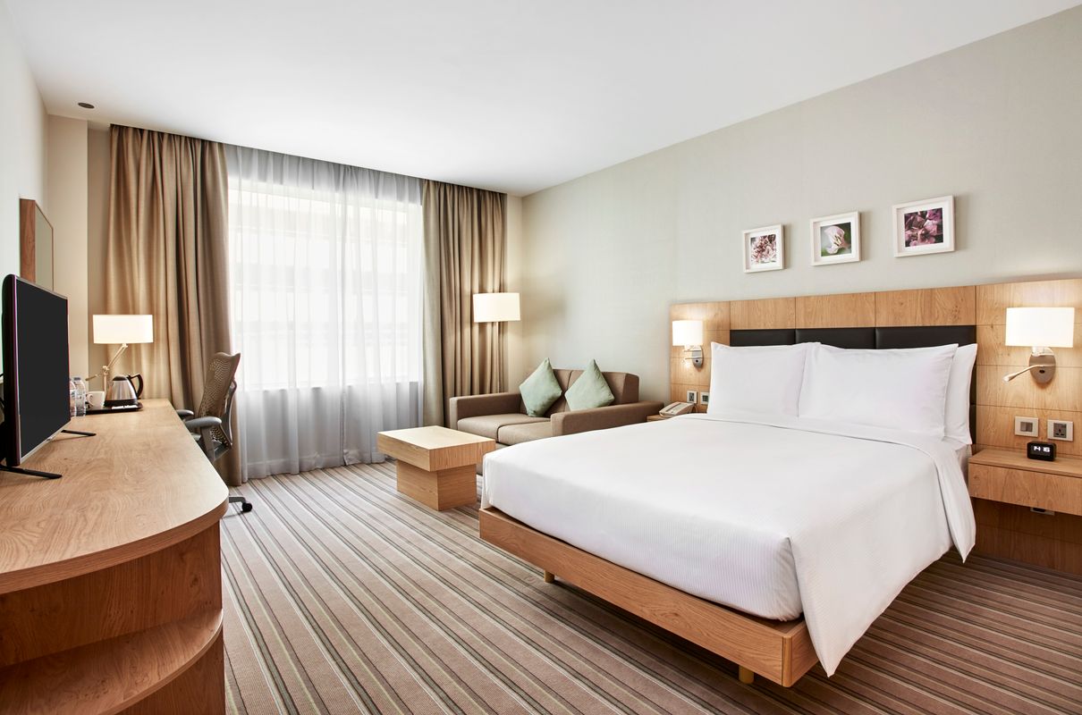 Hilton Garden Inn Dubai, Mall Avenue фото 2