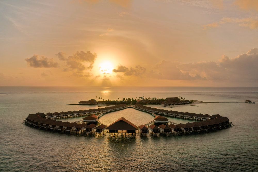 Cinnamon Velifushi Maldives фото 121