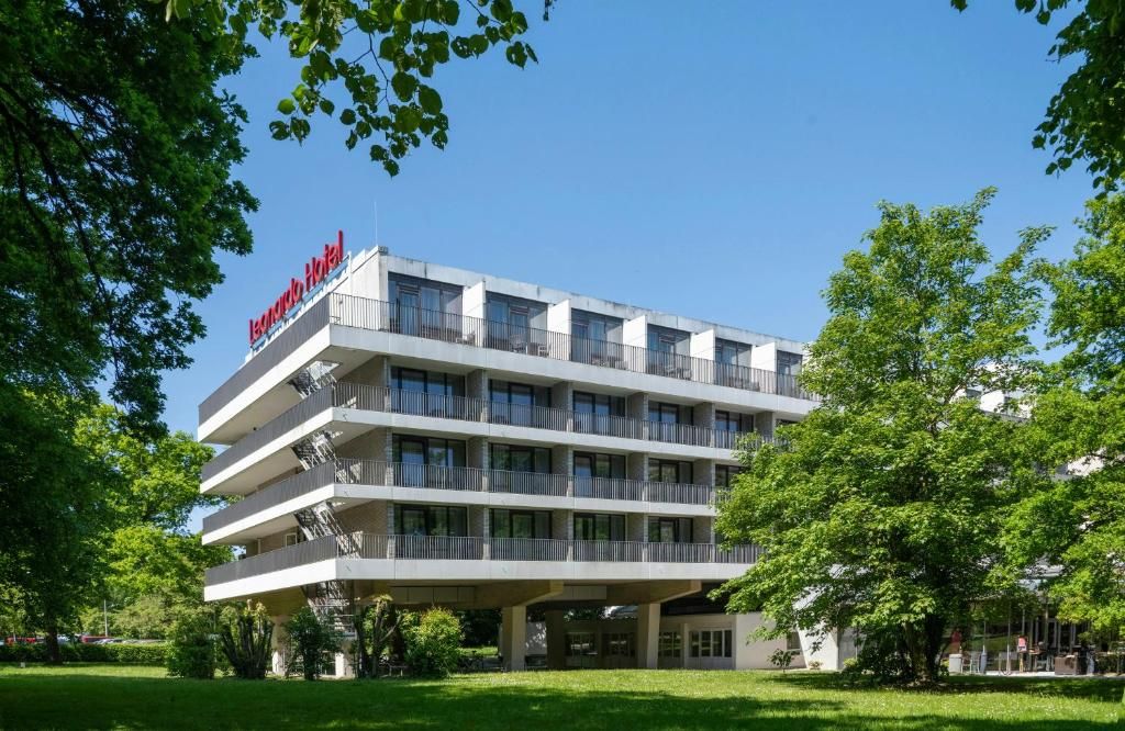 Leonardo Hotel Hannover фото 0