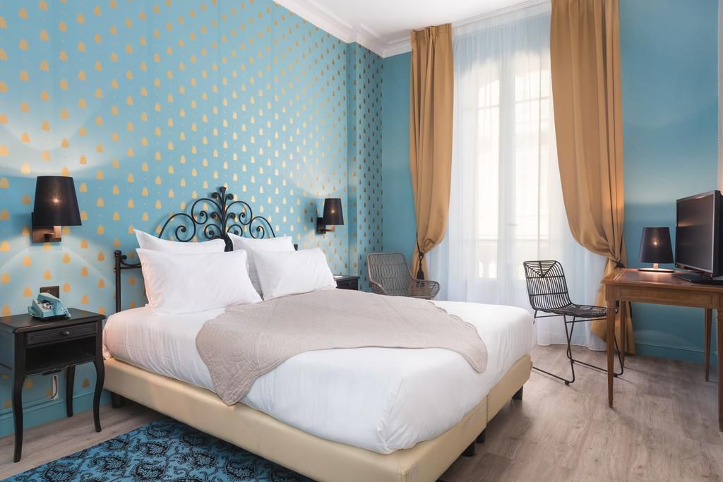Hotel Le Grimaldi by Happyculture фото 5