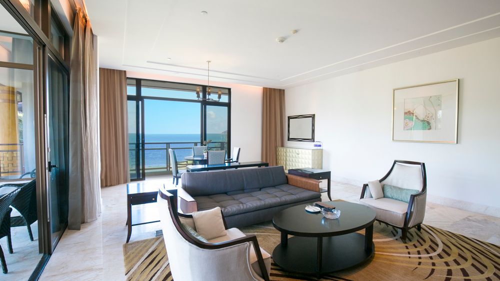 The St. Regis Sanya Yalong Bay Resort фото 92