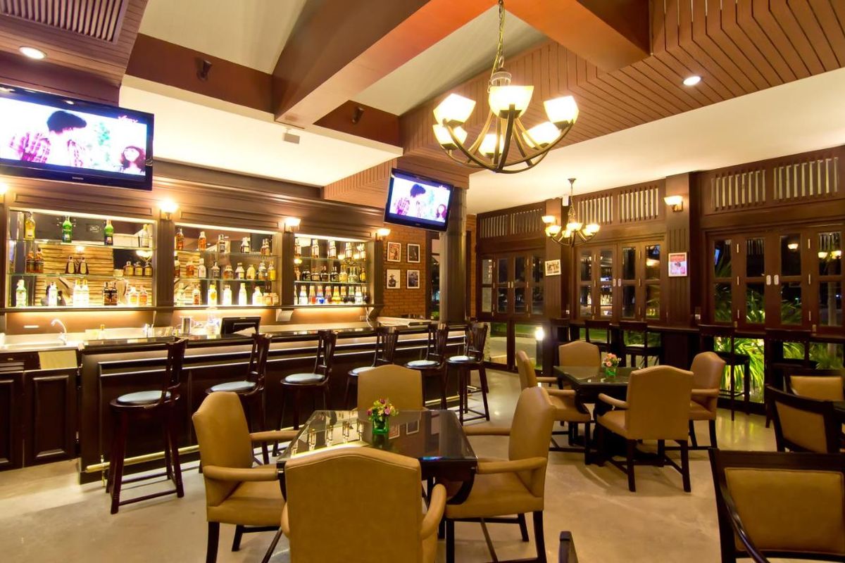 Ambassador City Jomtien Ocean Wing фото 15