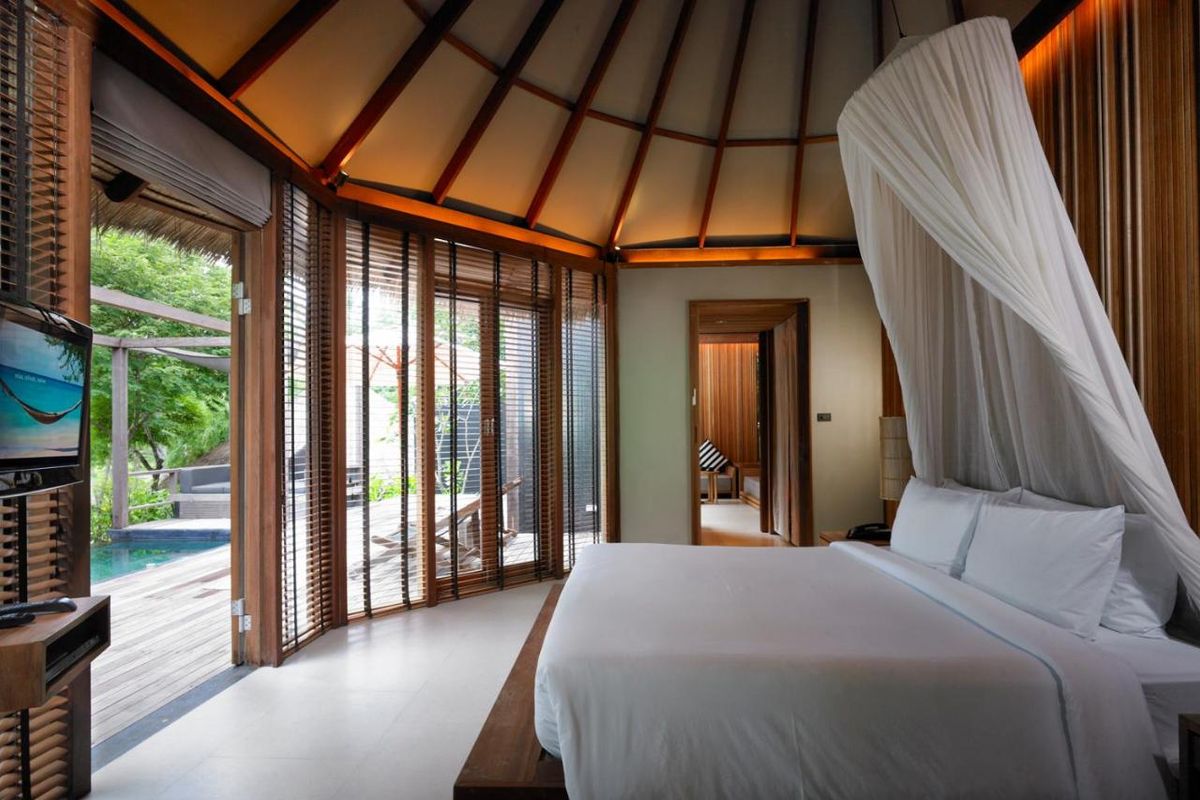 Haad Tien Beach Resort фото 4