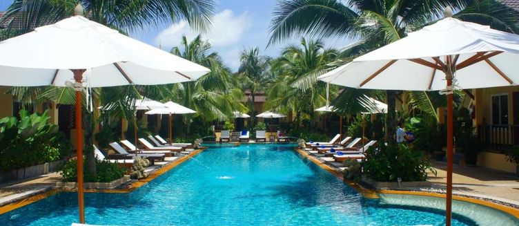 Фото отеля Le Piman Resort