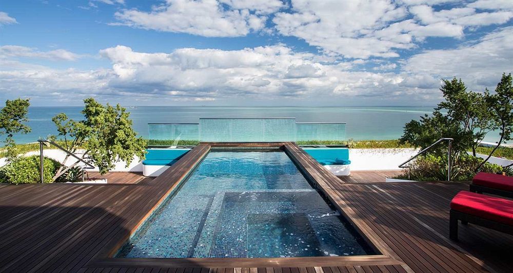 Hilton Bentley Miami South Beach Hotel фото 87