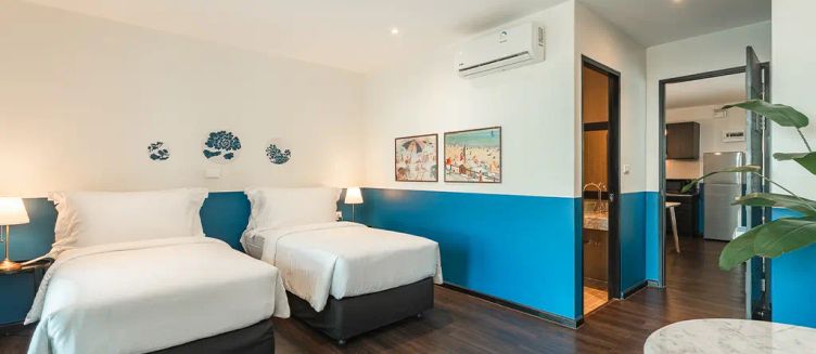 Фото отеля Blu Monkey Boutique Naiharn Beach