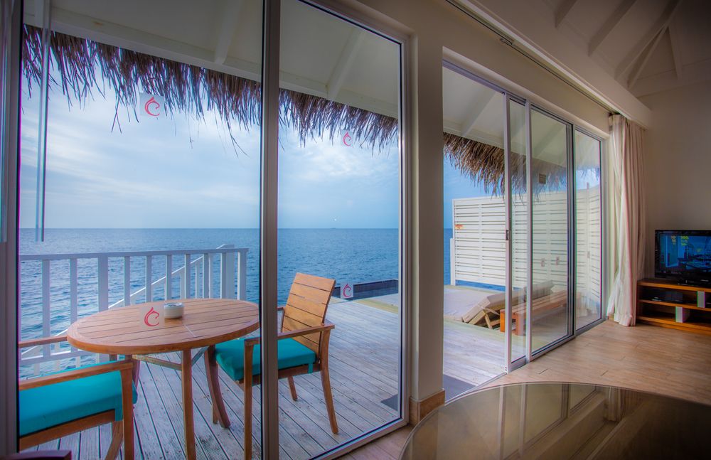 Machchafushi Island Resort & Spa Maldives, The Centara Collection фото 186