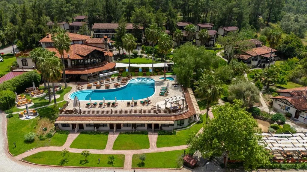 Beso Hotel Berke Ranch & Nature фото 0