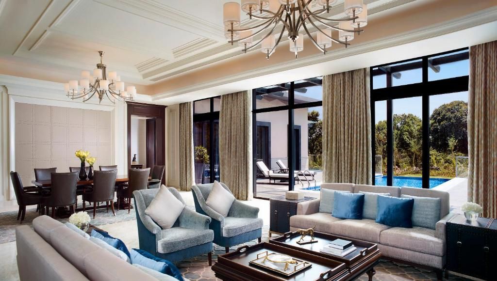 The Ritz-Carlton, Haikou фото 42