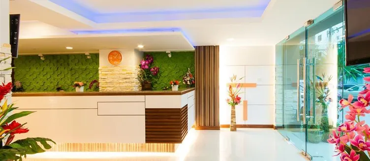 Фото отеля Patong Max Value Hotel