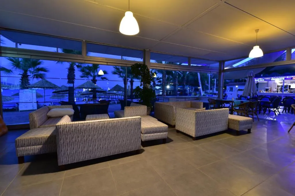 Ayaz Aqua Beach Hotel фото 48
