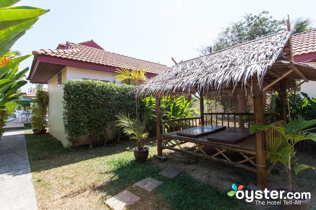 Sansuko Ville Bungalow Resort фото 7