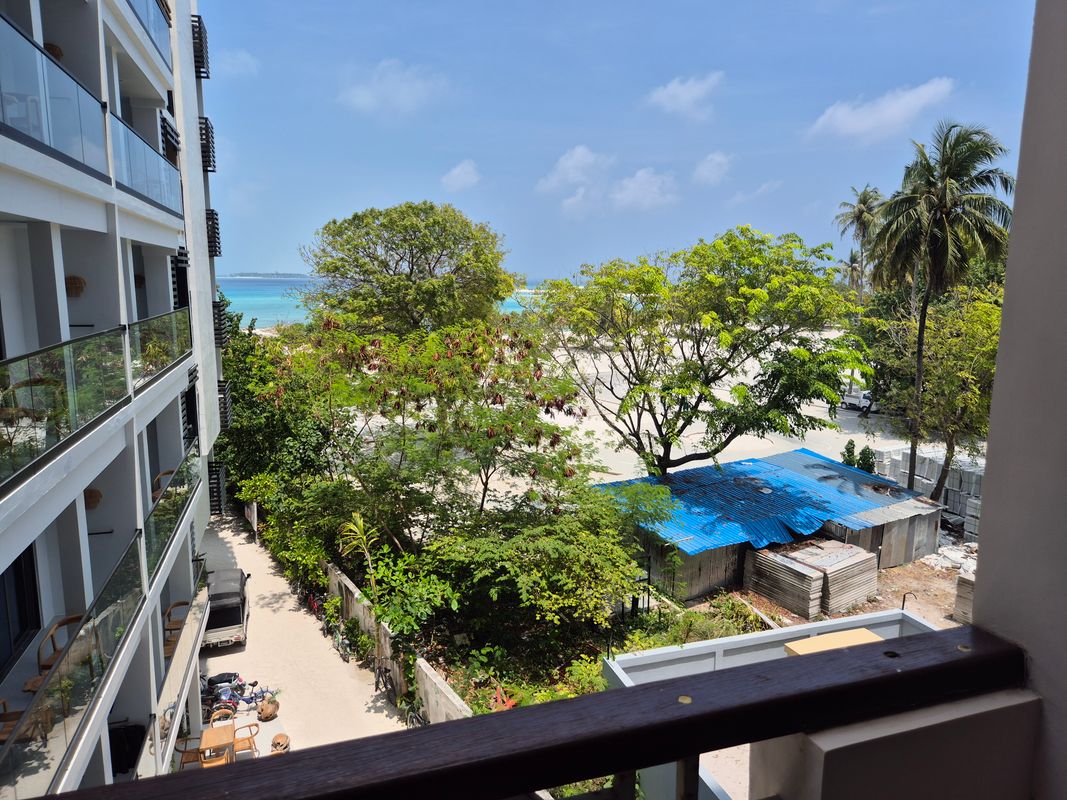 Triton Beach Hotel & Spa фото 9