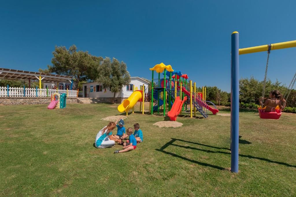 Bodrum Park Resort фото 91