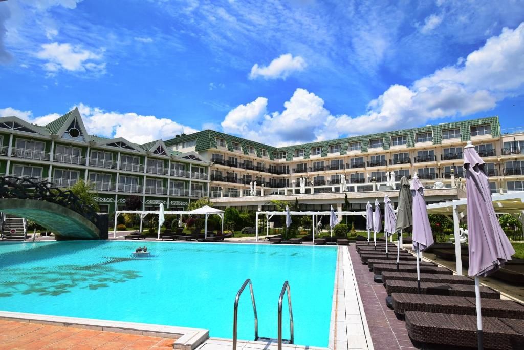 Therma ECO - Mineral pool 25 m & Free parking фото 36