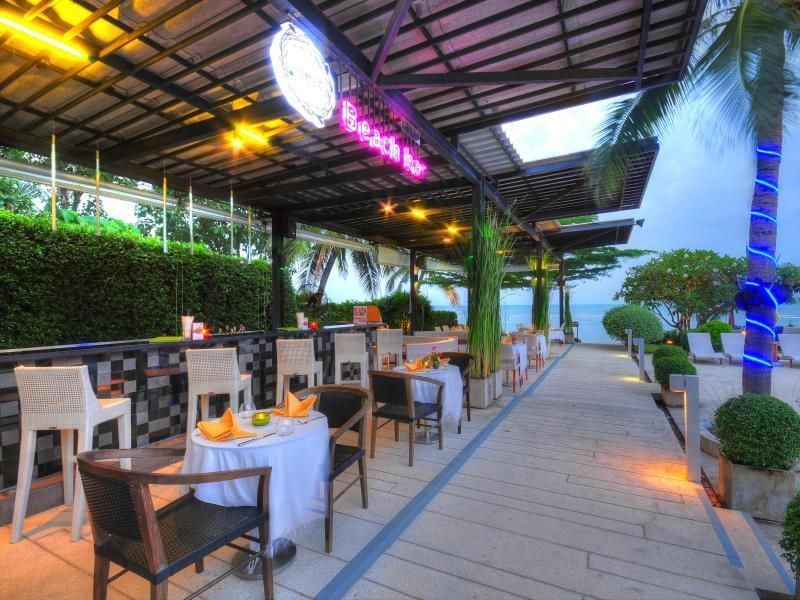 Mercure samui beach resort фото 10