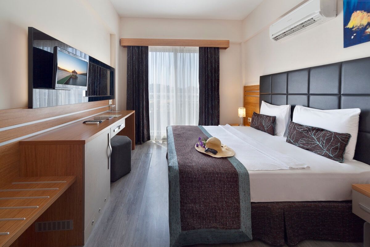 Afytos Bodrum City фото 4