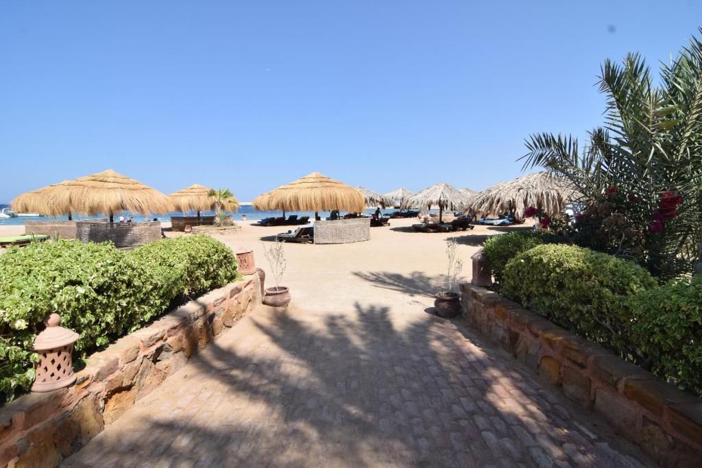 Sharm El Naga Resort and Diving Center фото 6