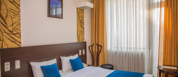 Фото отеля Cascade Hotel