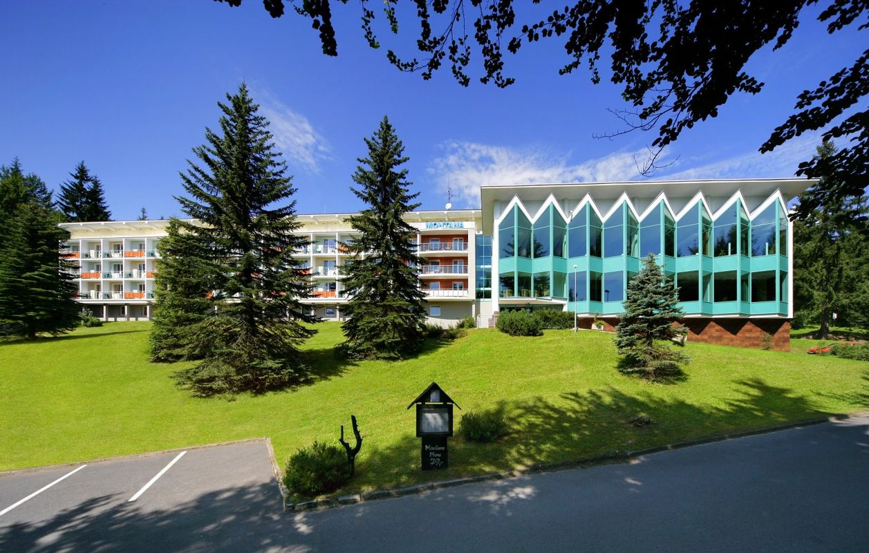 Interhotel Montana фото 3