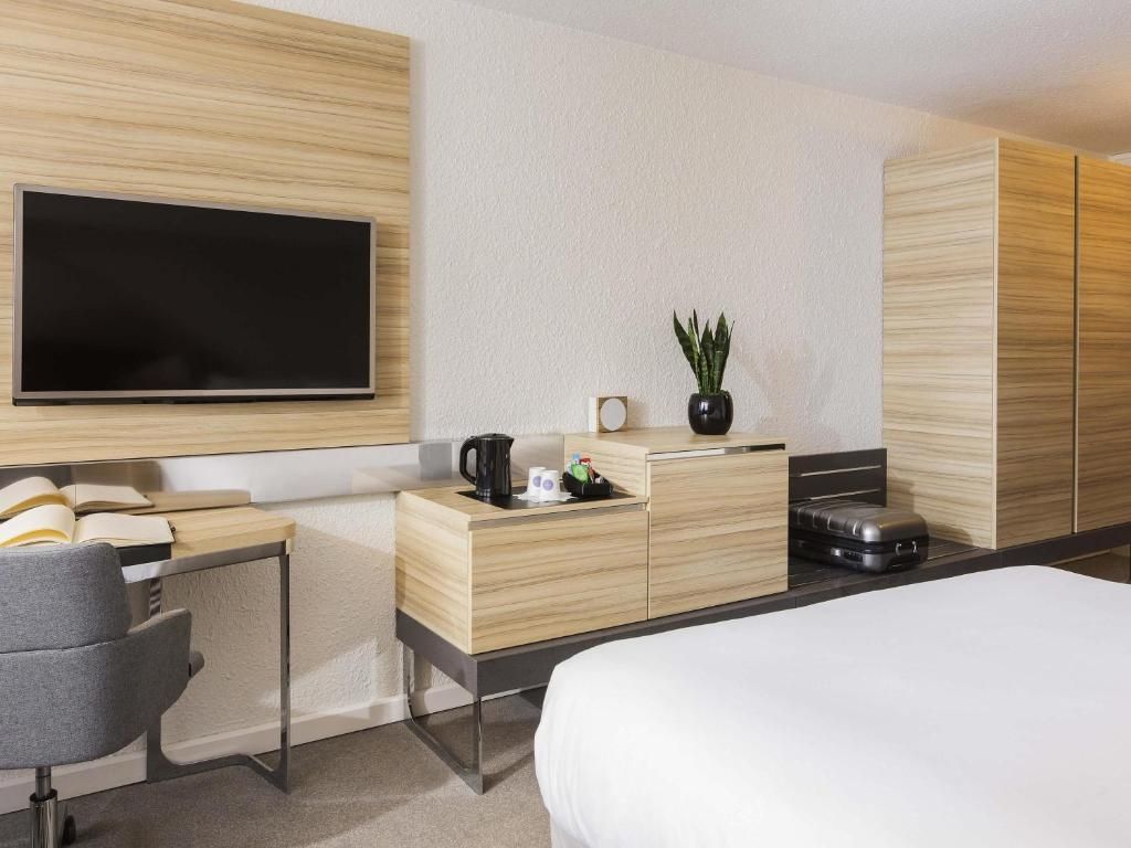 Novotel Strasbourg Centre Halles фото 10
