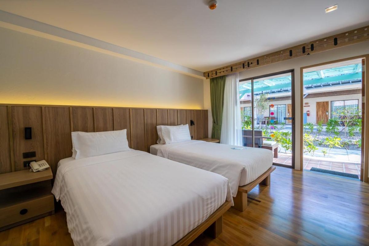 Baan Samui Resort фото 4