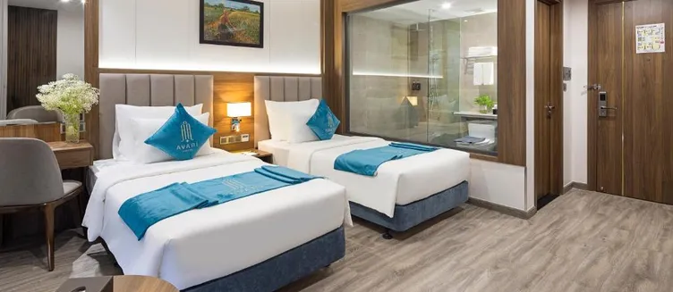 Фото отеля Avari Hotel