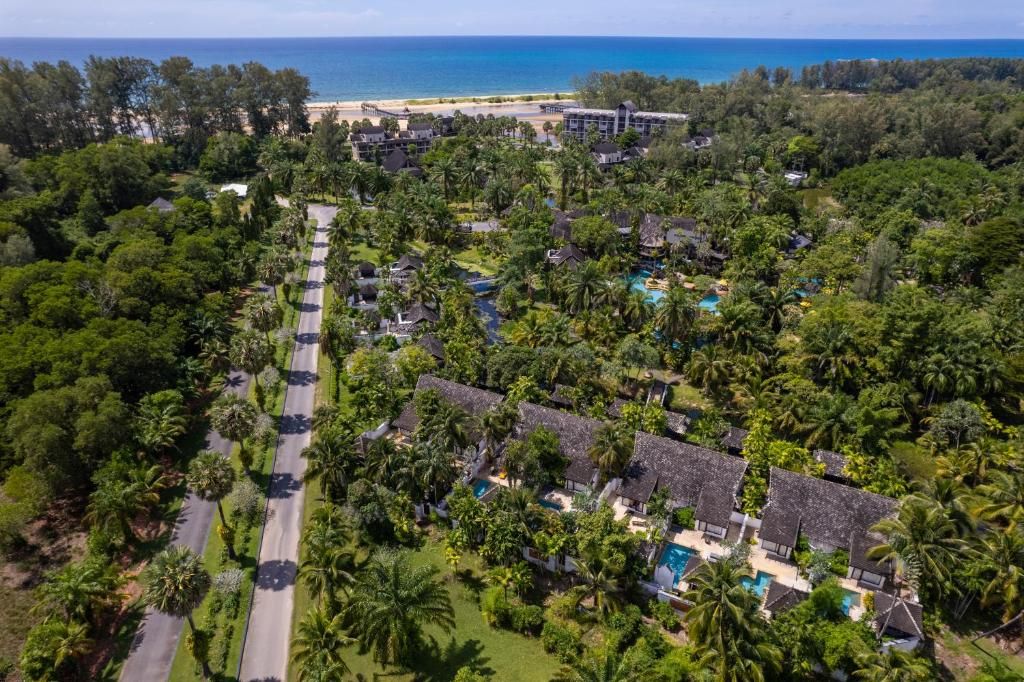 The Hotspring Beach Resort & Spa - SHA Extra Plus фото 56
