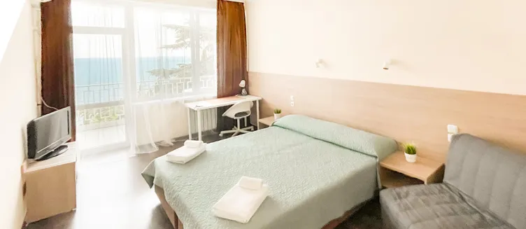 Фото отеля Эллада