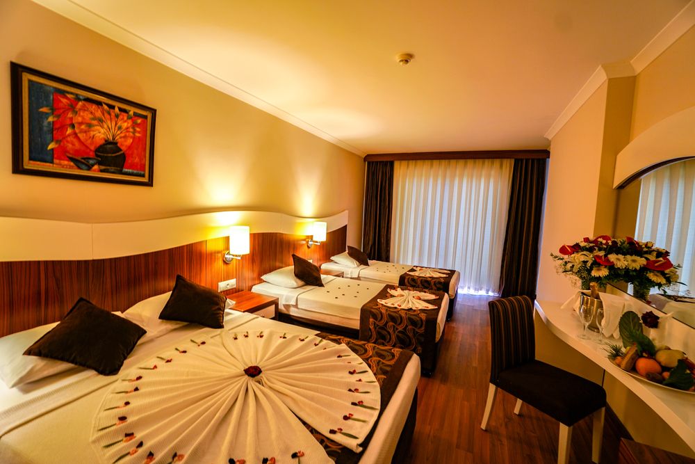 Throne Beach Resort & Spa фото 217