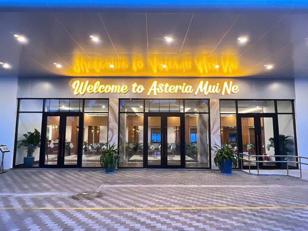Asteria Mui Ne Resort фото 111